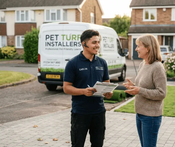 Pet Turf Installation Horner, WV FAQs