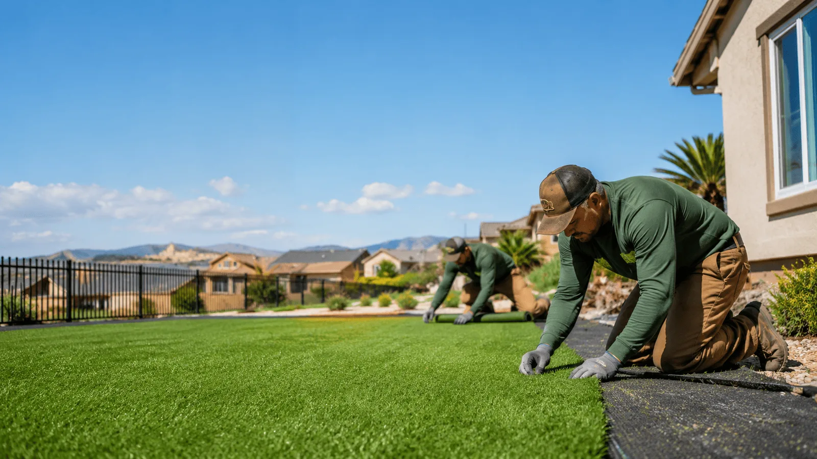 Pet Turf Installation in Horner, WV near me